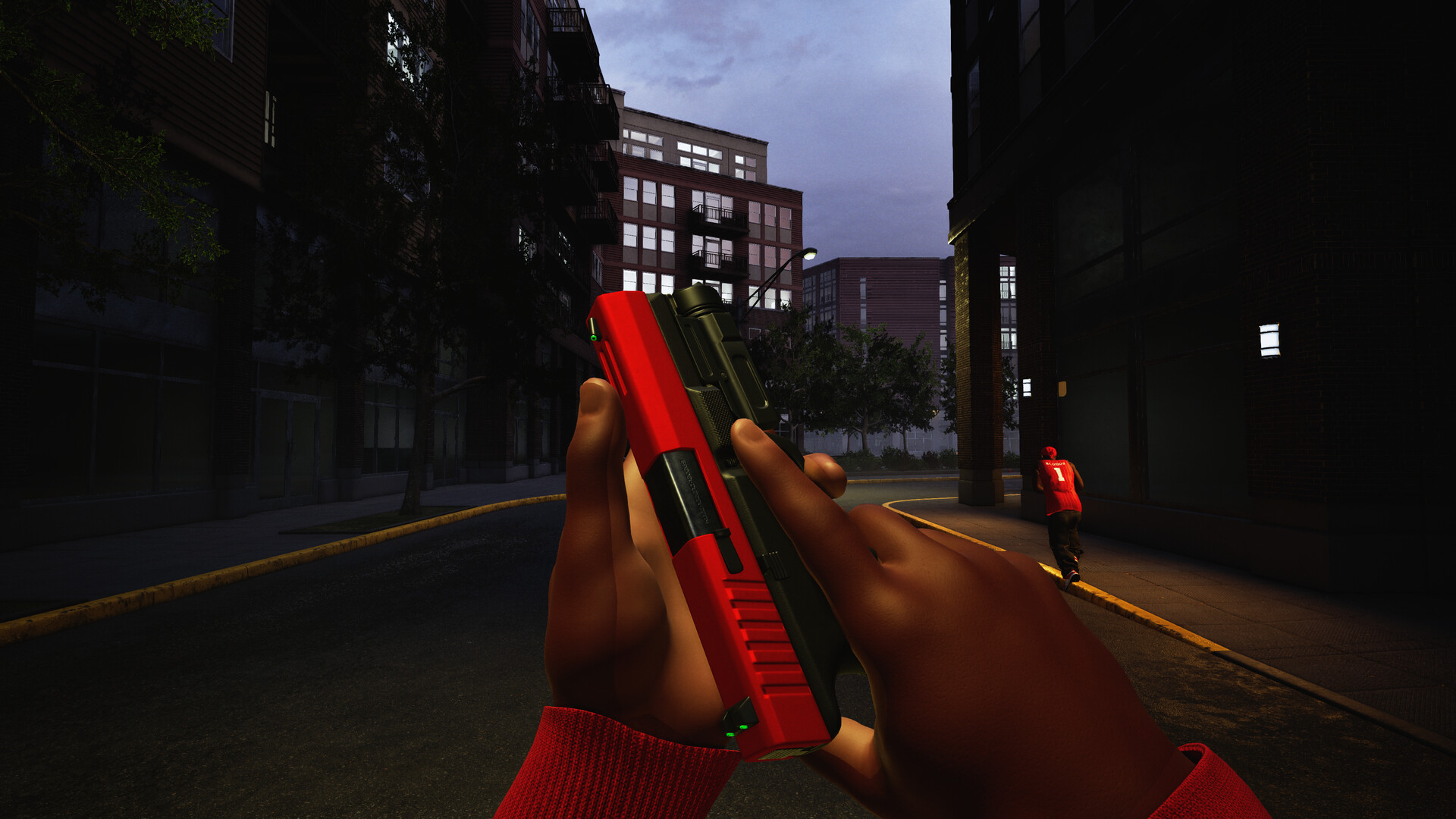Hood Warfare 2 street combat